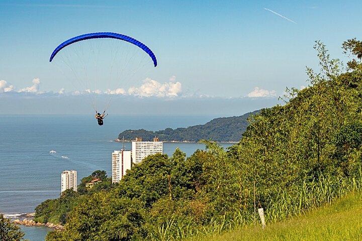 City Tour Compartilhado de Dia Inteiro em Santos Saída Garantida
