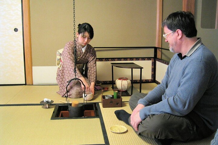 Uji Tea Ceremony og UNESCOs kulturarv tur