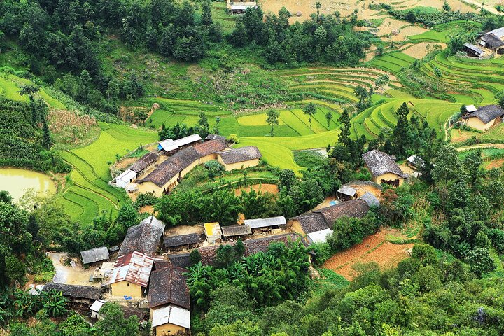4 - Tour de um dia de motocicleta pelas maravilhas de Ha Giang