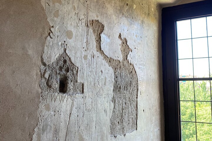 Visita guidata del Palazzo dell'Aljafería in spagnolo