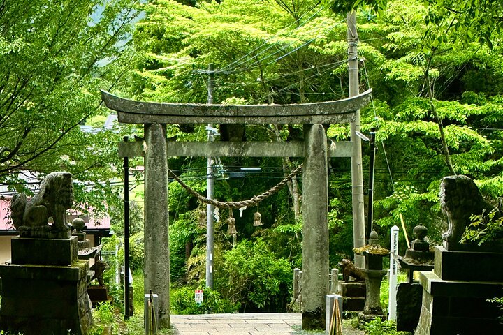 Vanuit Fukuoka : Dagtour naar Miyazaki, Takachiho Gorge en Shrine