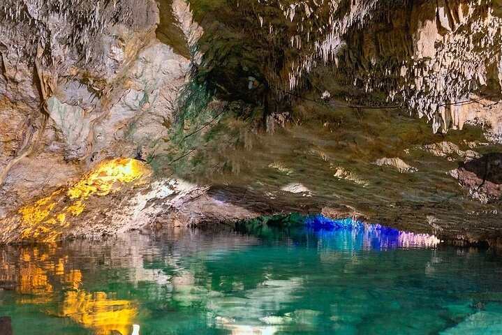 Tour 4 Cenotes en Homún todo incluido desde Mérida