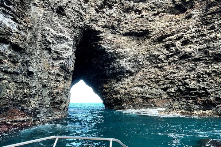 Kauai : Recorrido en barco por NaPali en el Amelia K