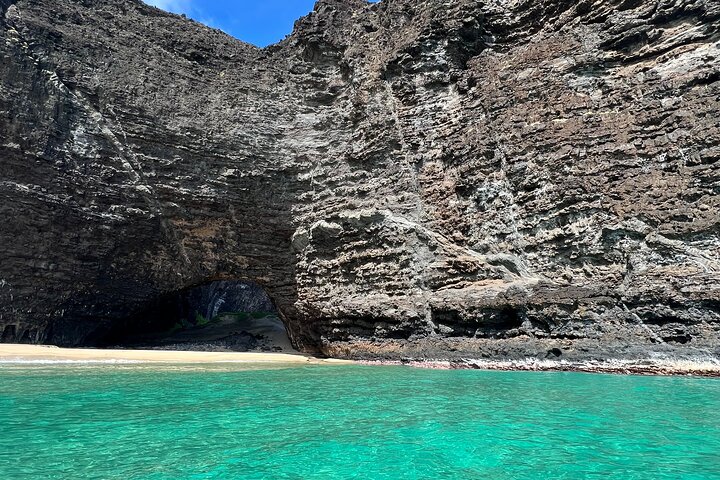 Kauai : Recorrido en barco por NaPali en el Amelia K