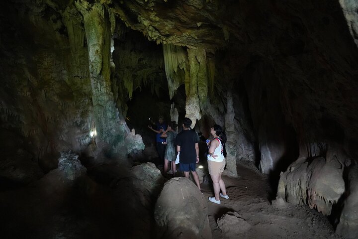 Da Khao Lak: lago Cheow Lan e piscina smeraldo di Nam Rad