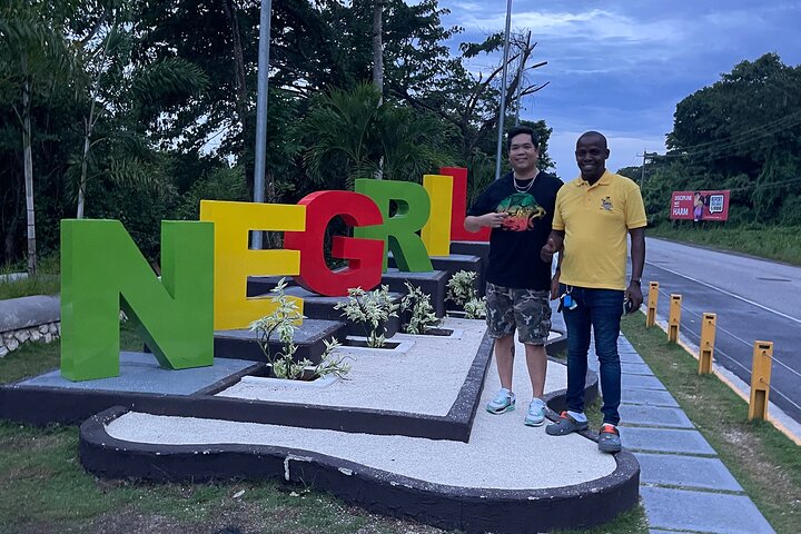 Montego Bay Privat flygplatstransfer Till och från ochi rios