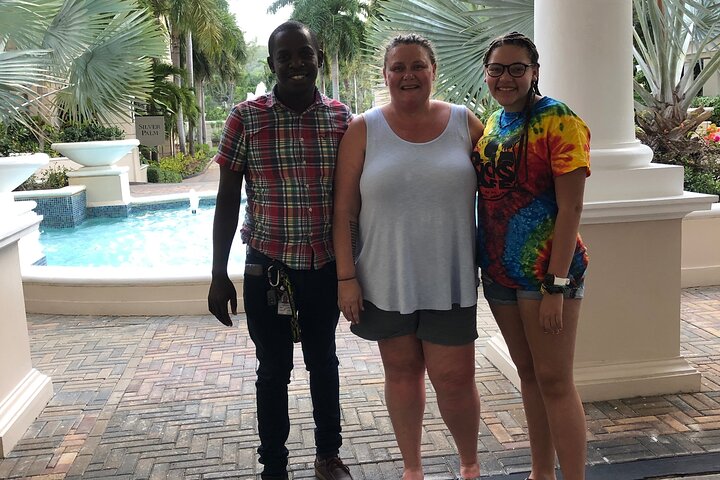 Montego Bay Privat flygplatstransfer Till och från ochi rios