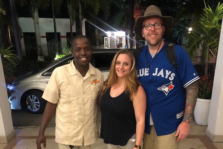 Montego Bay Privat flygplatstransfer Till och från ochi rios