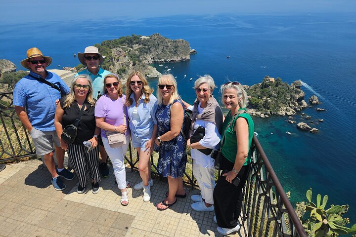 Messina Privatausflug Taormina und Castelmola
