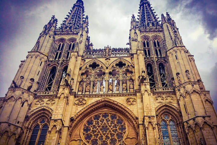 Burgos Heritage Walk - katedralen, kungarna och legenden om El Cid