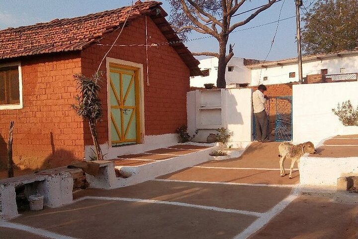 2 nachten 3 dagen avontuur en culturele ontsnapping in Orchha