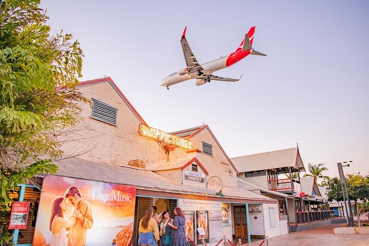 Tour por la ciudad de Broome : Descubre Broome, Playas & Historia