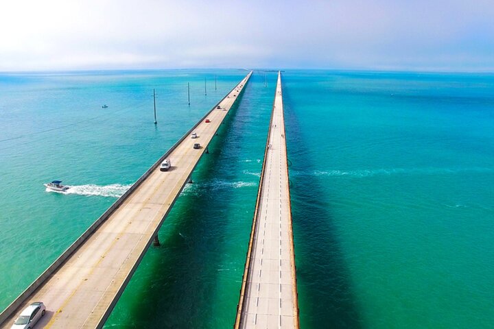 Scopri il tour audio autoguidato della costa orientale degli Stati Uniti