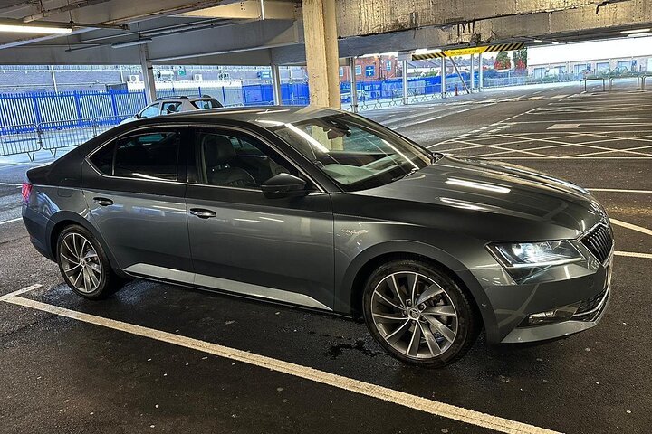 Portsmouth Privattransfer von oder nach London