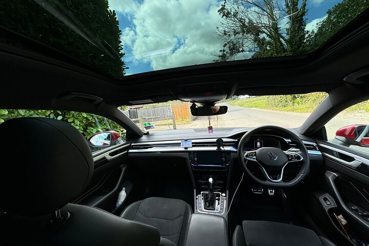 Portsmouth Privattransfer von oder nach London