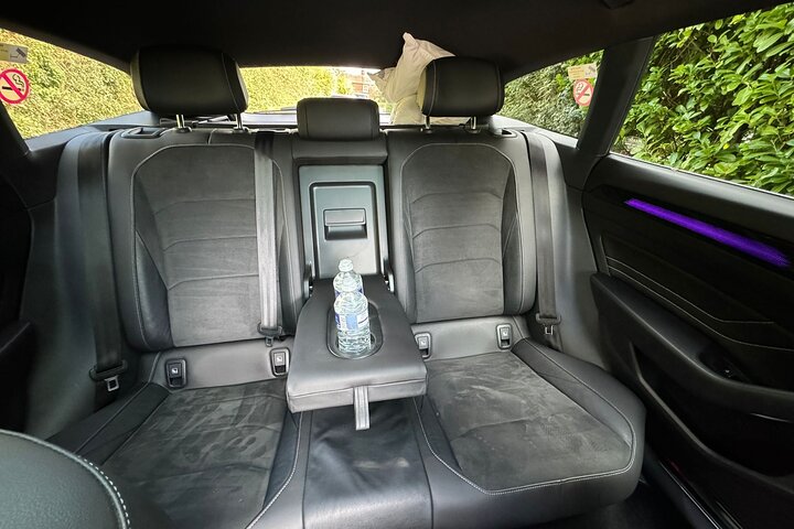 Portsmouth Privattransfer von oder nach London