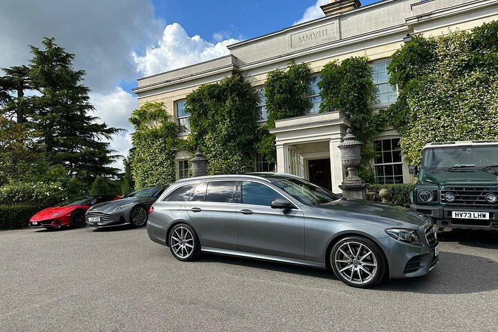 Portsmouth Privattransfer von oder nach London