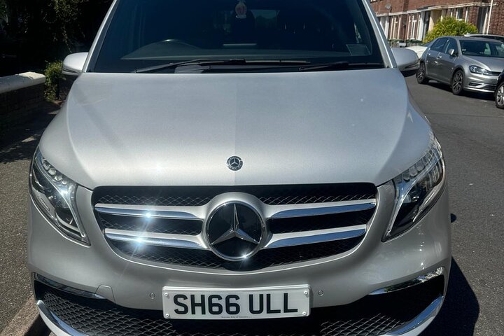 Portsmouth Privattransfer von oder nach London