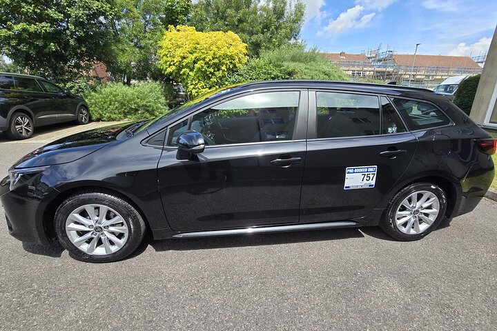 Portsmouth Privattransfer von oder nach London