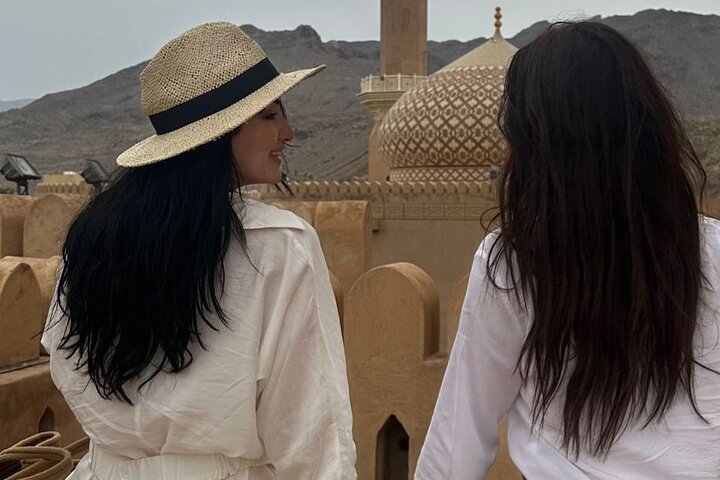 Bergen & Forten – Privé dagtour naar Nizwa & Jebel Akhdar