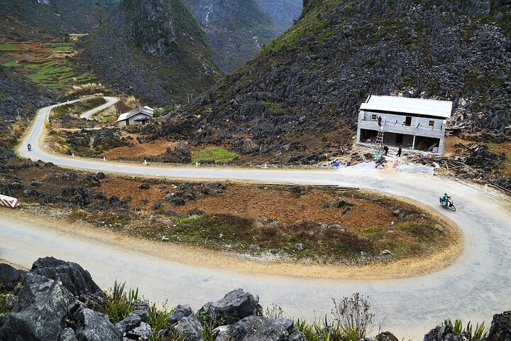 4 - Tour de um dia de motocicleta pelas maravilhas de Ha Giang