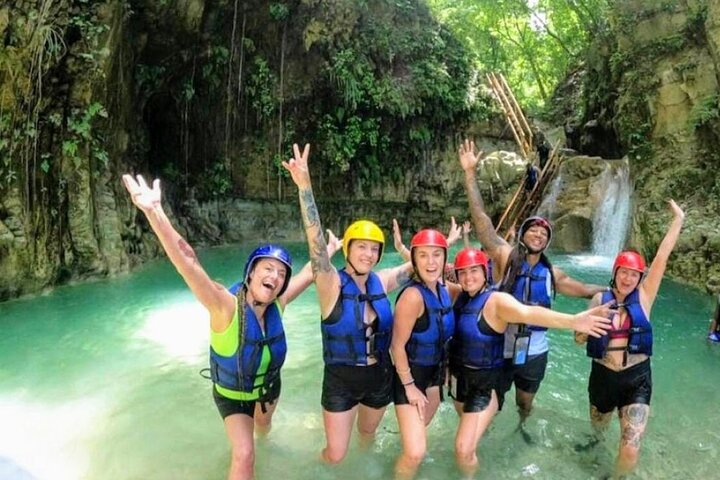 AMBER COVE-TAINO BAY 7 Cascate di Damajagua + Cibo locale