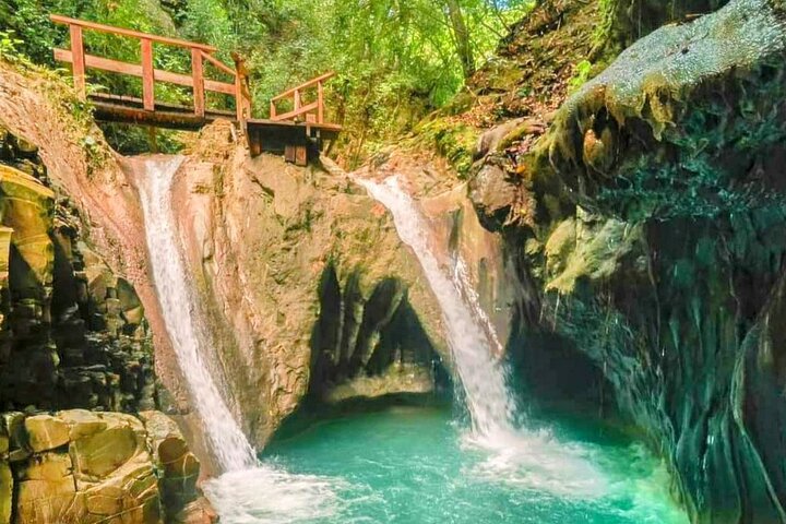 AMBER COVE-TAINO BAY 7 Cascate di Damajagua + Cibo locale