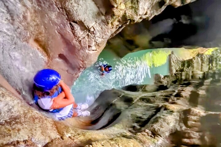AMBER COVE-TAINO BAY 7 Cascate di Damajagua + Cibo locale