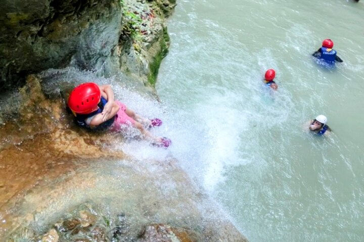 AMBER COVE-TAINO BAY 7 Cascate di Damajagua + Cibo locale