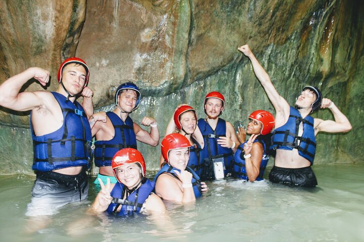 AMBER COVE-TAINO BAY 7 Cascate di Damajagua + Cibo locale
