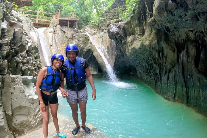 AMBER COVE-TAINO BAY 7 Cascate di Damajagua + Cibo locale