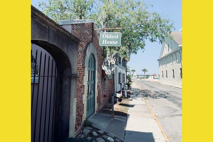 Paseo por la historia de Santa Agustín: Tour Premium con recogida