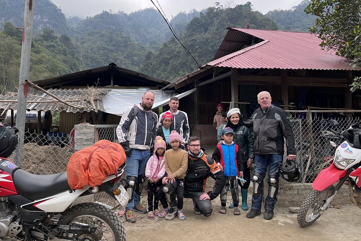 3 - Journée Dalat Motorbike Loop Tour | Les joyaux cachés des hauts plateaux