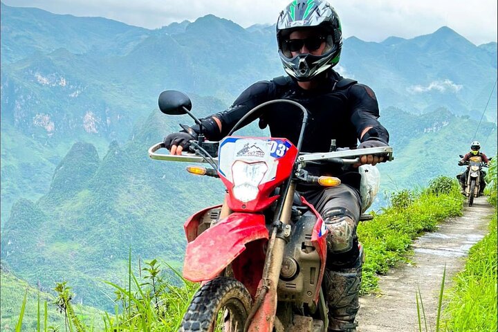 3 - Journée Dalat Motorbike Loop Tour | Les joyaux cachés des hauts plateaux