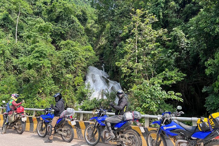 3 - Journée Dalat Motorbike Loop Tour | Les joyaux cachés des hauts plateaux