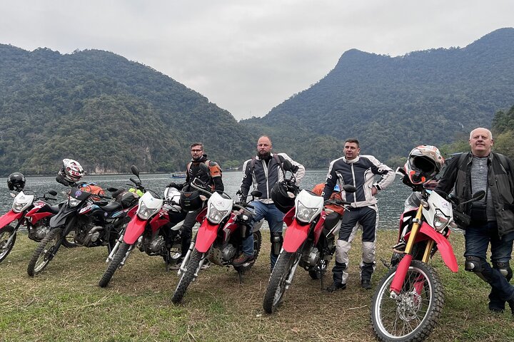 3 - Journée Dalat Motorbike Loop Tour | Les joyaux cachés des hauts plateaux