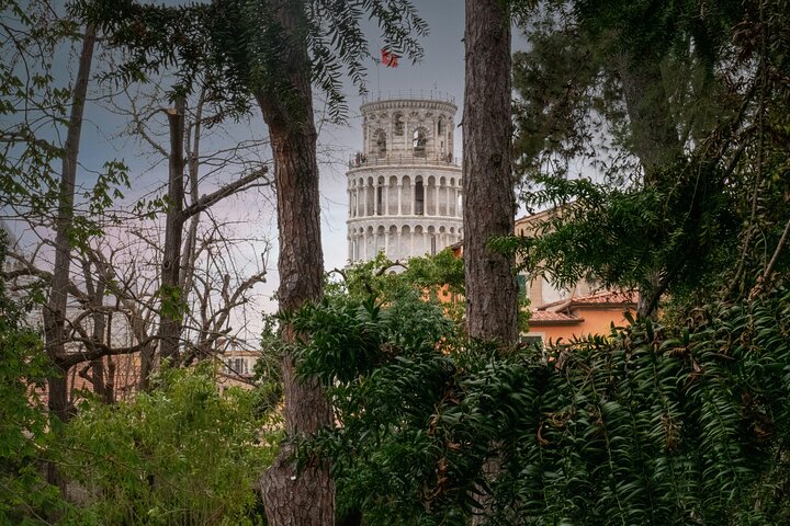 Torre di Pisa, Cattedrale, Battistero Biglietti d'ingresso a tempo