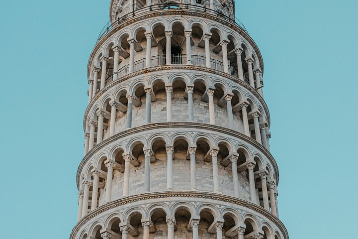 Torre di Pisa, Cattedrale, Battistero Biglietti d'ingresso a tempo