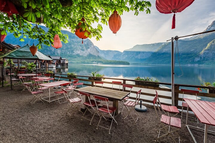 Desde Viena, Lagos a Montañas, Hallstatt y Salzburgo Tour