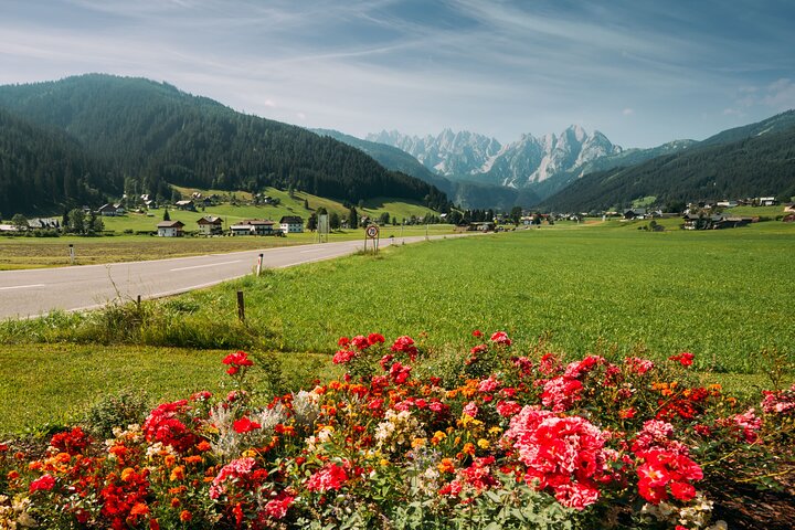 Desde Viena, Lagos a Montañas, Hallstatt y Salzburgo Tour