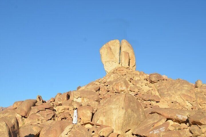 3 Days Tour - Explore the Path of Moses in Tabuk