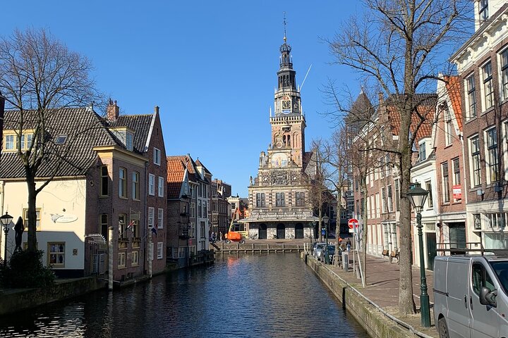 Scopri Alkmaar con un tour di gioco autoguidato della città di Outside Escape