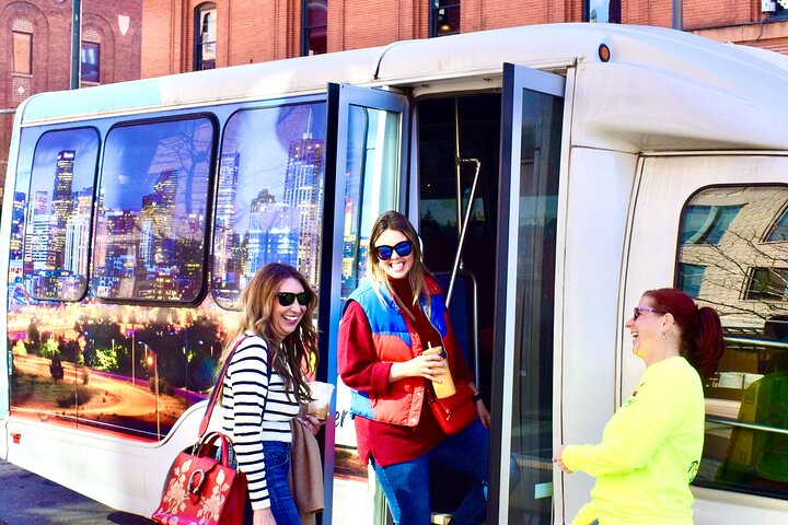 Den bedste af Denver Bus Tour: Højdepunkter, udsigt & lokale favoritter