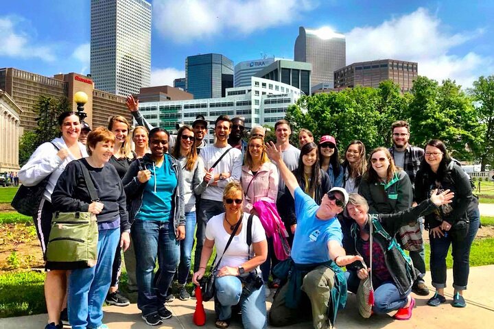 Den bedste af Denver Bus Tour: Højdepunkter, udsigt & lokale favoritter
