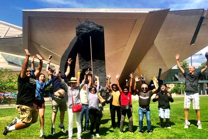 Den bedste af Denver Bus Tour: Højdepunkter, udsigt & lokale favoritter