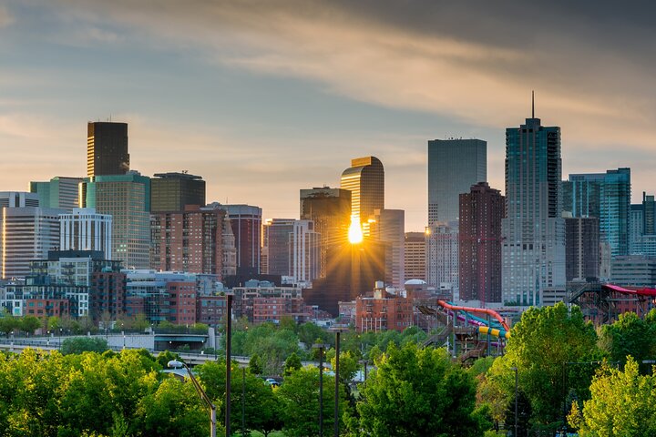 Den bedste af Denver Bus Tour: Højdepunkter, udsigt & lokale favoritter