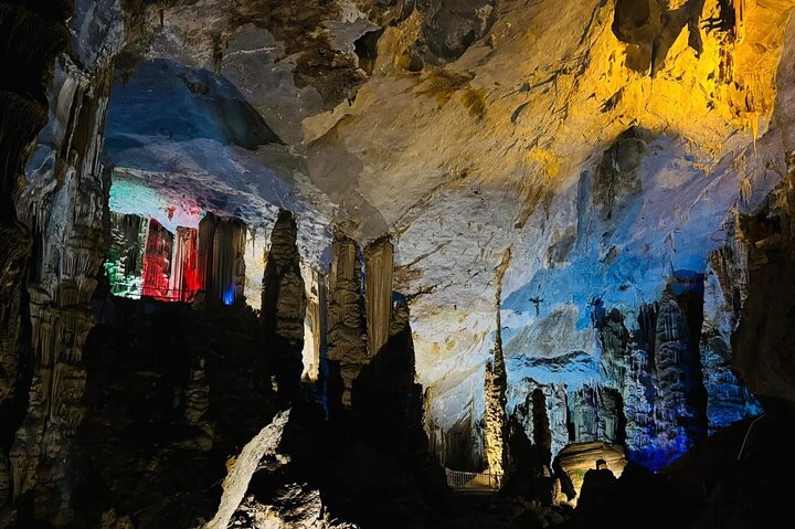 O melhor passeio às "Grutas de García" + Teleférico + Guia + Traslado