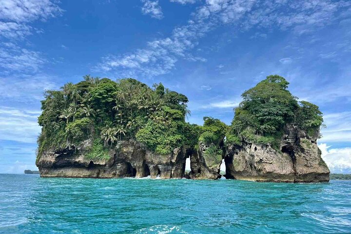 Isla Colon Tour till Bird Island, Boca del Drago och Starfish Beach