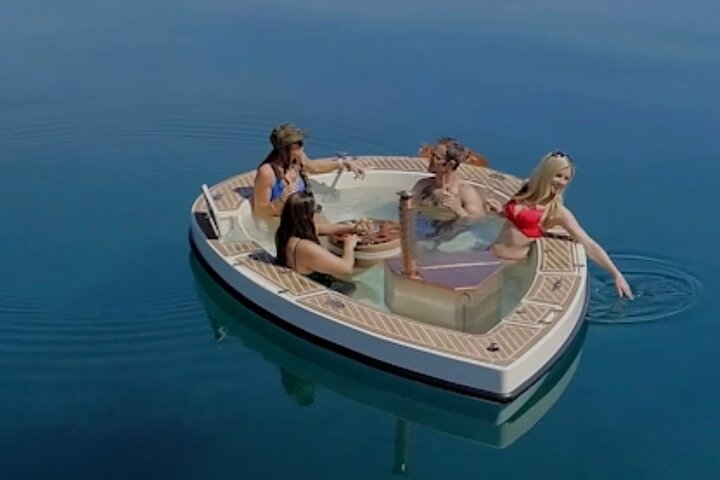 Hoteller i nærheden af Hot Tub Boat Rentals in the San Francisco Bay