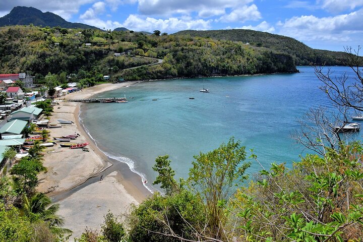 Tour privato di St Lucia: personalizza la tua esperienza sull'isola + pranzo